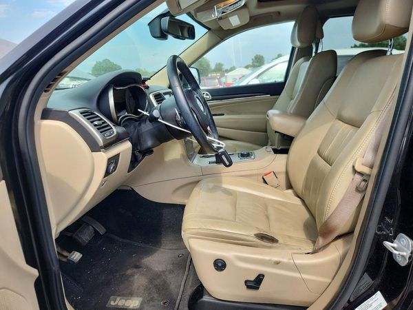 2014 JEEP GRAND CHER Limited