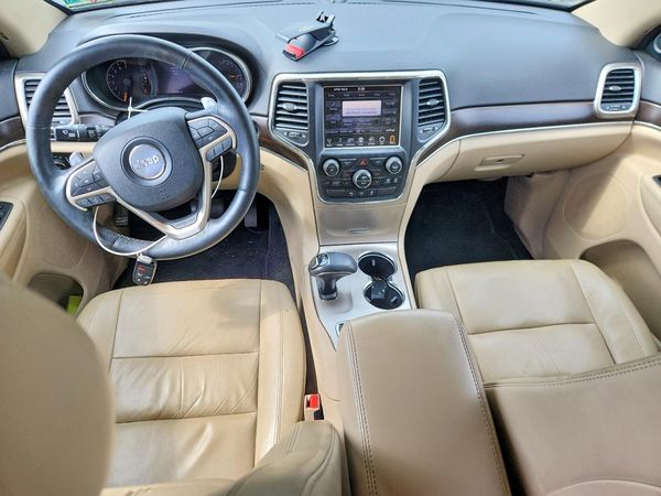 2014 JEEP GRAND CHER Limited
