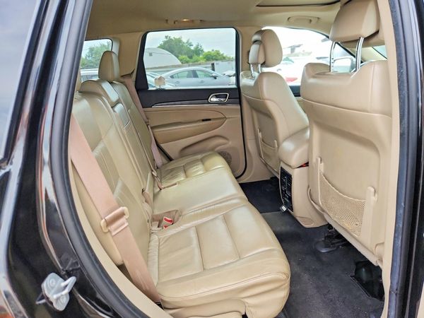 2014 JEEP GRAND CHER Limited