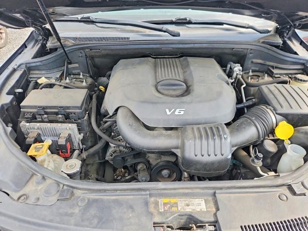 2014 JEEP GRAND CHER Limited