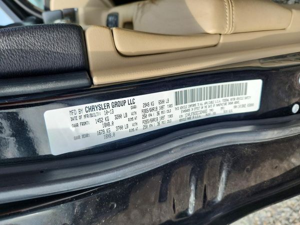 2014 JEEP GRAND CHER Limited