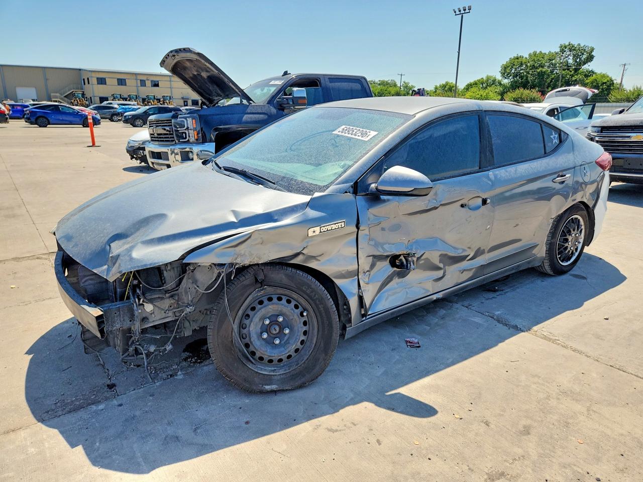 2017 HYUNDAI ELANTRA