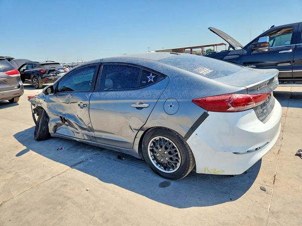 2017 HYUNDAI ELANTRA