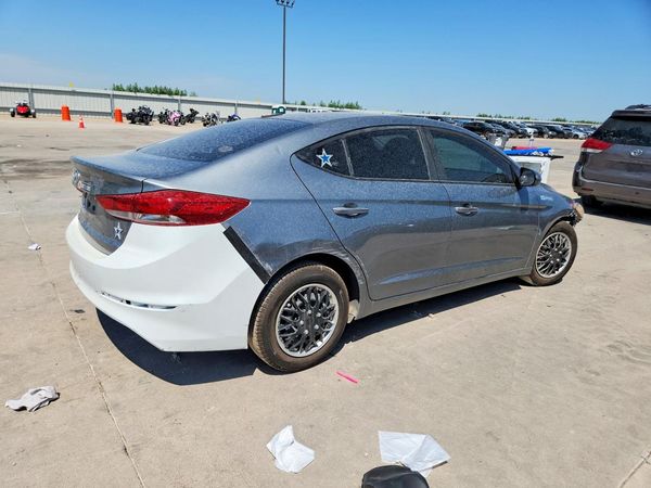 2017 HYUNDAI ELANTRA