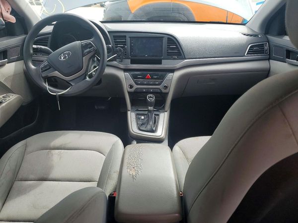 2017 HYUNDAI ELANTRA
