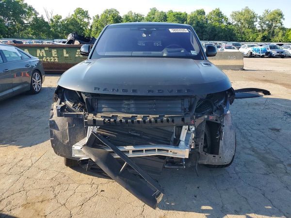 2023 LAND ROVER RANGE ROVER SPORT P530 First Edition