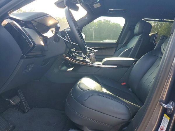 2023 LAND ROVER RANGE ROVER SPORT P530 First Edition
