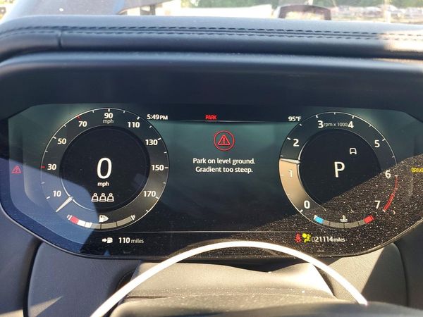 2023 LAND ROVER RANGE ROVER SPORT P530 First Edition