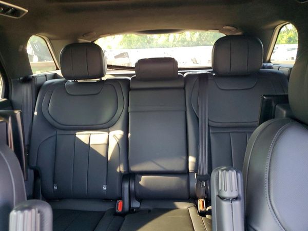 2023 LAND ROVER RANGE ROVER SPORT P530 First Edition