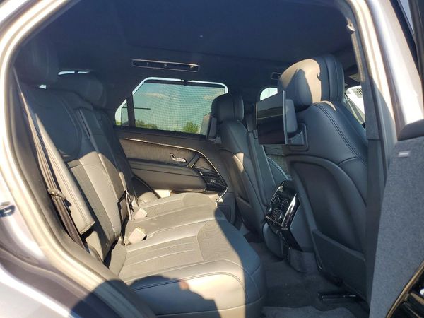 2023 LAND ROVER RANGE ROVER SPORT P530 First Edition