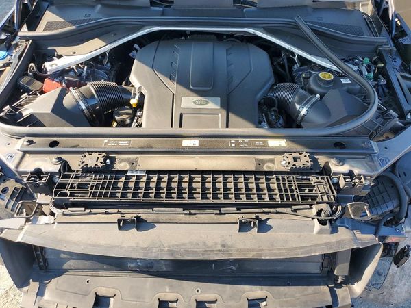 2023 LAND ROVER RANGE ROVER SPORT P530 First Edition
