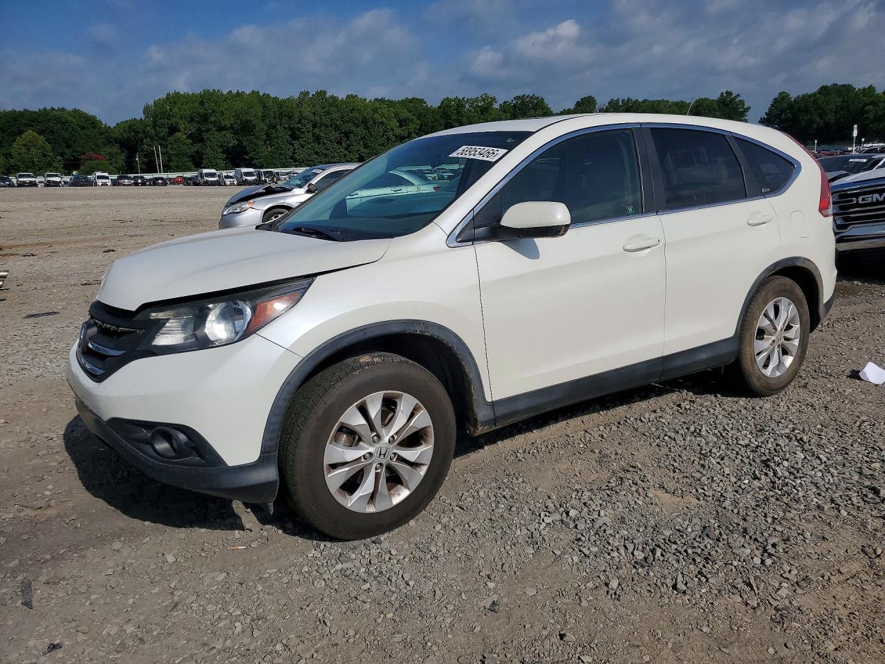 2012 HONDA CRV EX