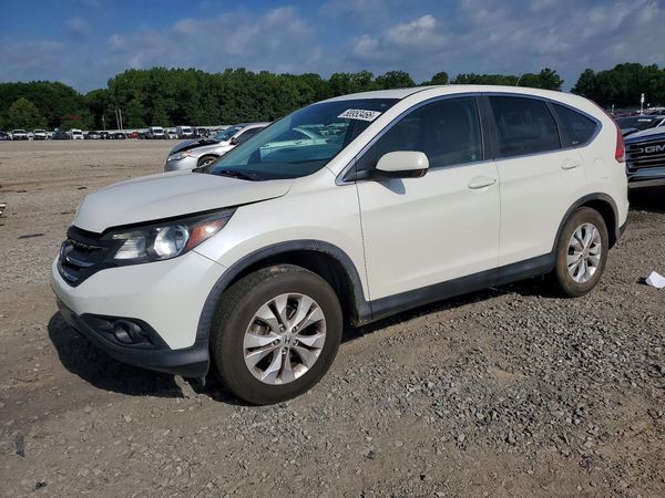 2012 HONDA CRV EX