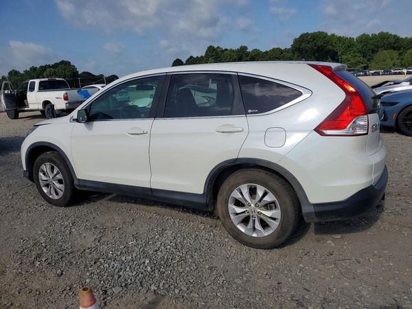 2012 HONDA CRV EX