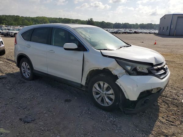 2012 HONDA CRV EX