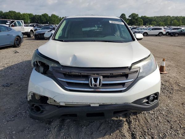 2012 HONDA CRV EX
