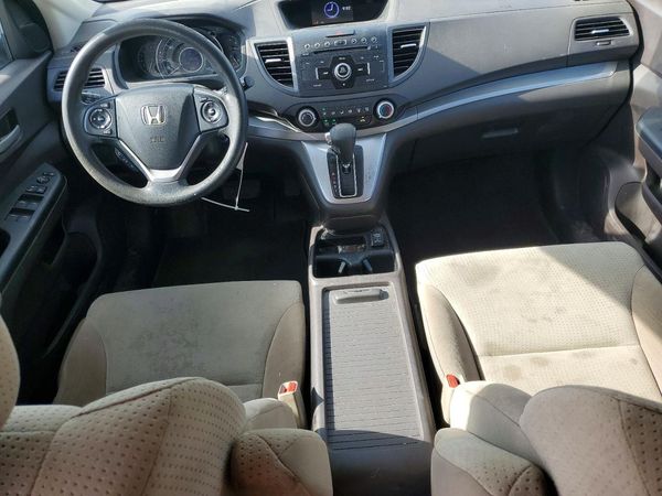 2012 HONDA CRV EX