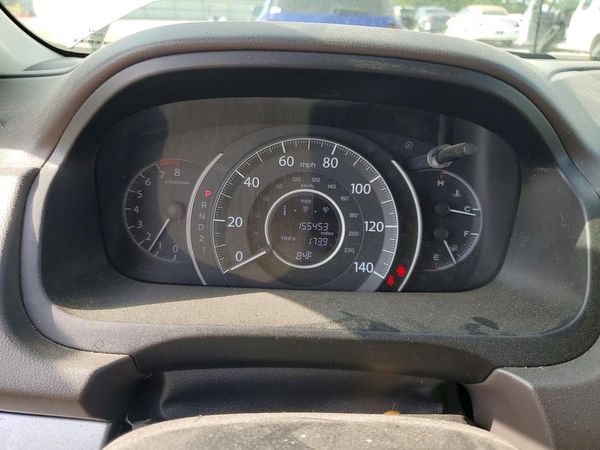 2012 HONDA CRV EX