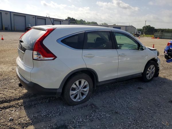 2012 HONDA CRV EX