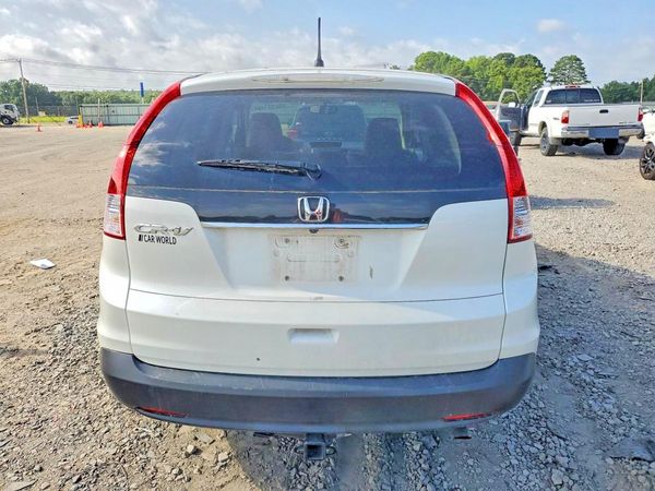 2012 HONDA CRV EX