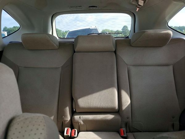 2012 HONDA CRV EX