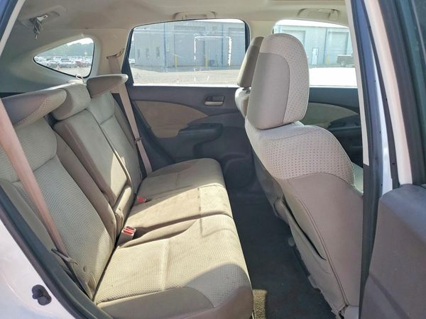 2012 HONDA CRV EX