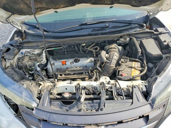 2012 HONDA CRV EX