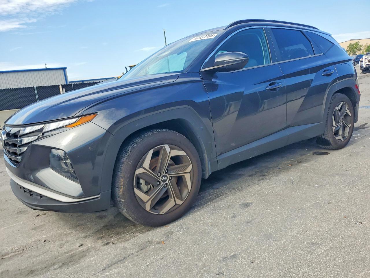 2022 HYUNDAI TUCSON SEL Convenience Pkg