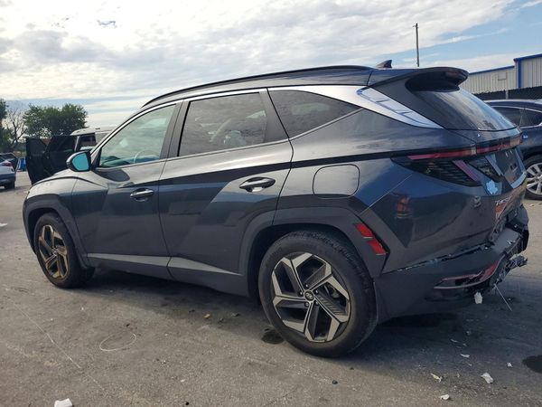 2022 HYUNDAI TUCSON SEL Convenience Pkg
