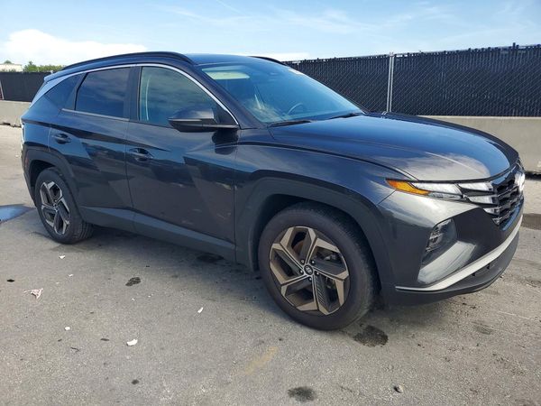 2022 HYUNDAI TUCSON SEL Convenience Pkg