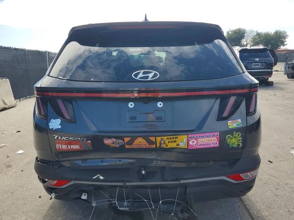 2022 HYUNDAI TUCSON SEL Convenience Pkg