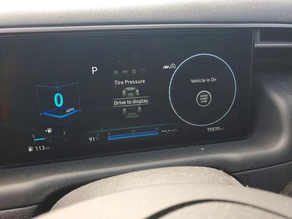 2022 HYUNDAI TUCSON SEL Convenience Pkg