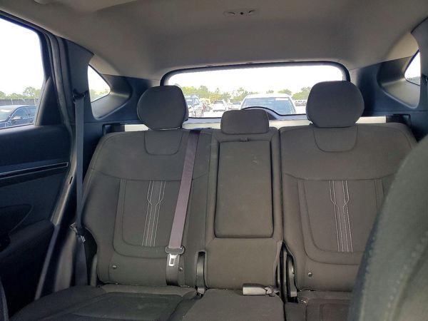 2022 HYUNDAI TUCSON SEL Convenience Pkg