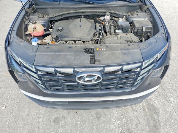 2022 HYUNDAI TUCSON SEL Convenience Pkg
