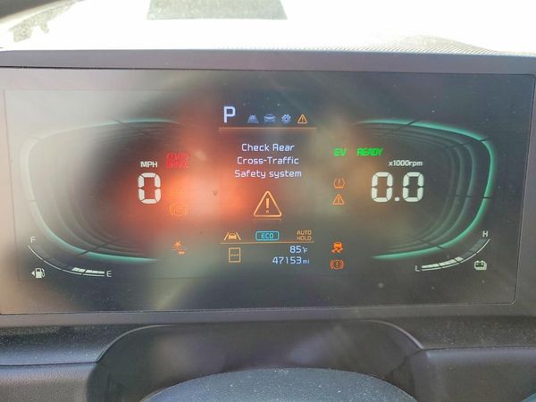 2024 KIA NIRO LX