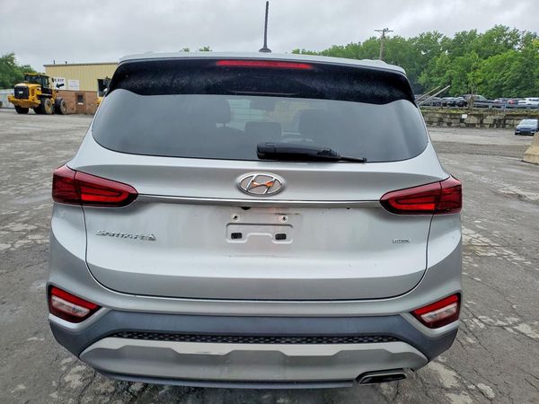 2020 HYUNDAI SANTA FE