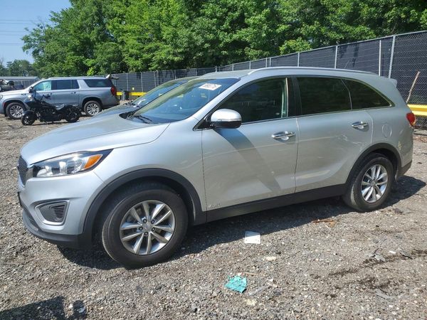 2016 KIA SORENTO