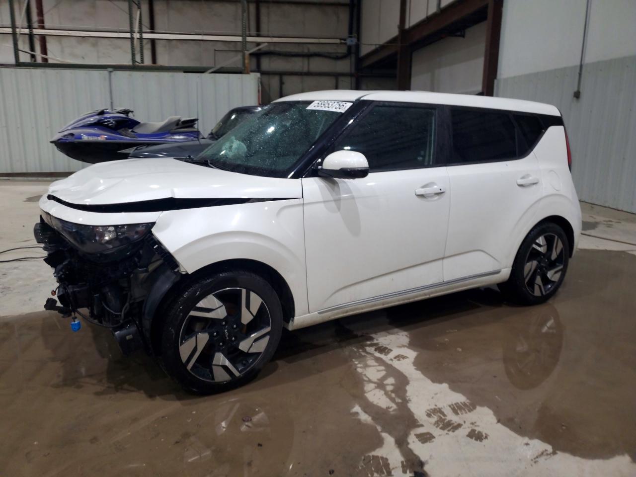 2023 KIA SOUL GT Line — Front 3/4