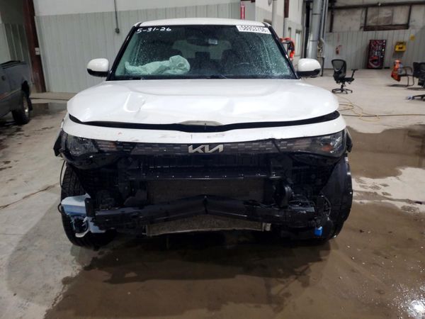 2023 KIA SOUL GT Line — DIRF