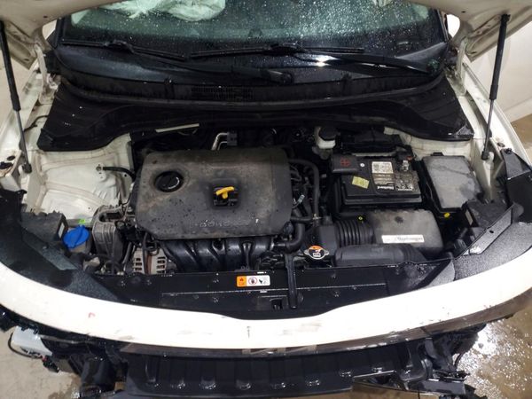 2023 KIA SOUL GT Line — Engine bay