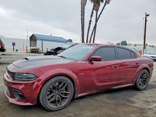 2021 DODGE CHARGER Scat Pack