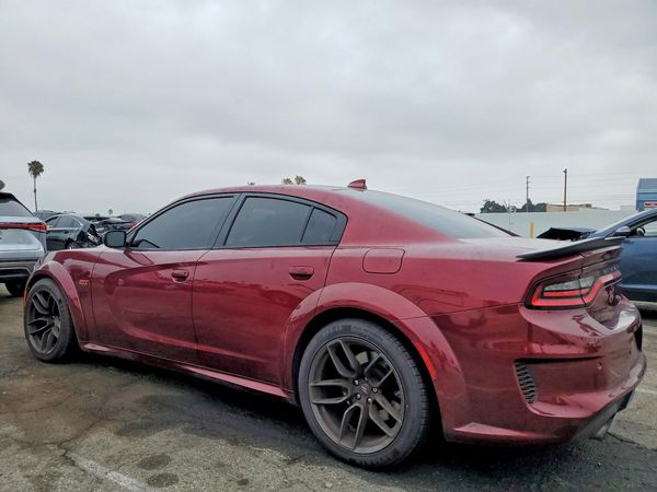 2021 DODGE CHARGER Scat Pack