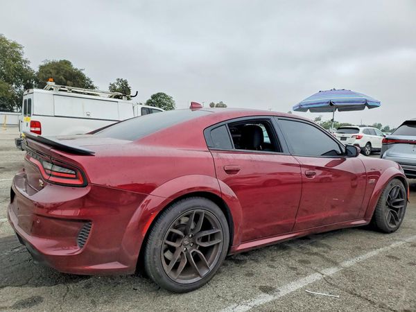2021 DODGE CHARGER Scat Pack