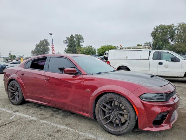 2021 DODGE CHARGER Scat Pack