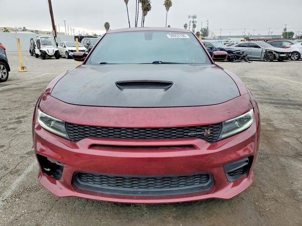 2021 DODGE CHARGER Scat Pack