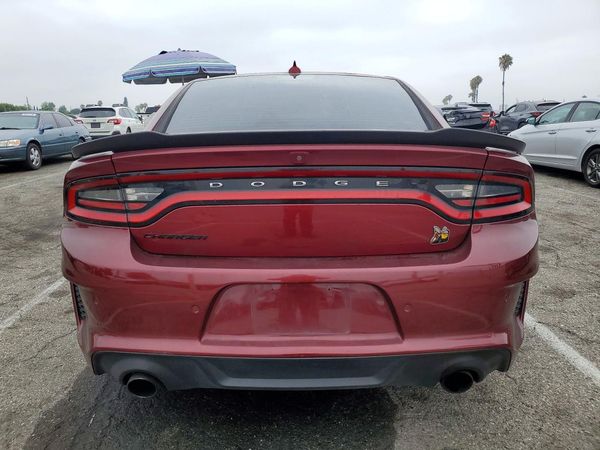 2021 DODGE CHARGER Scat Pack