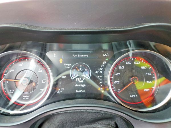 2021 DODGE CHARGER Scat Pack
