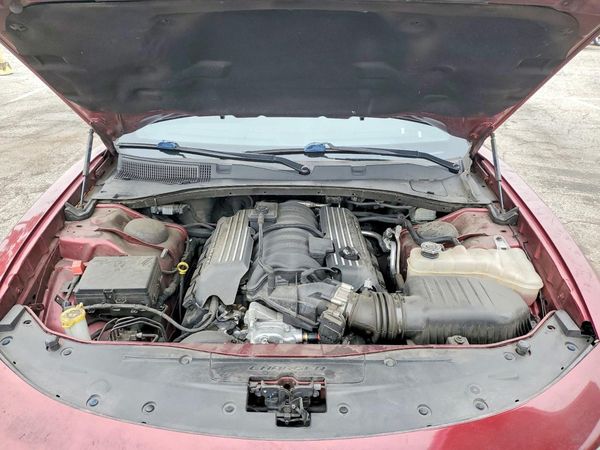 2021 DODGE CHARGER Scat Pack
