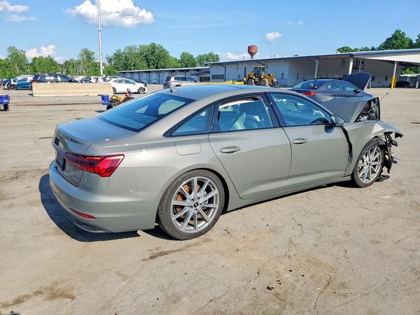 2025 AUDI A6