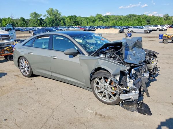2025 AUDI A6